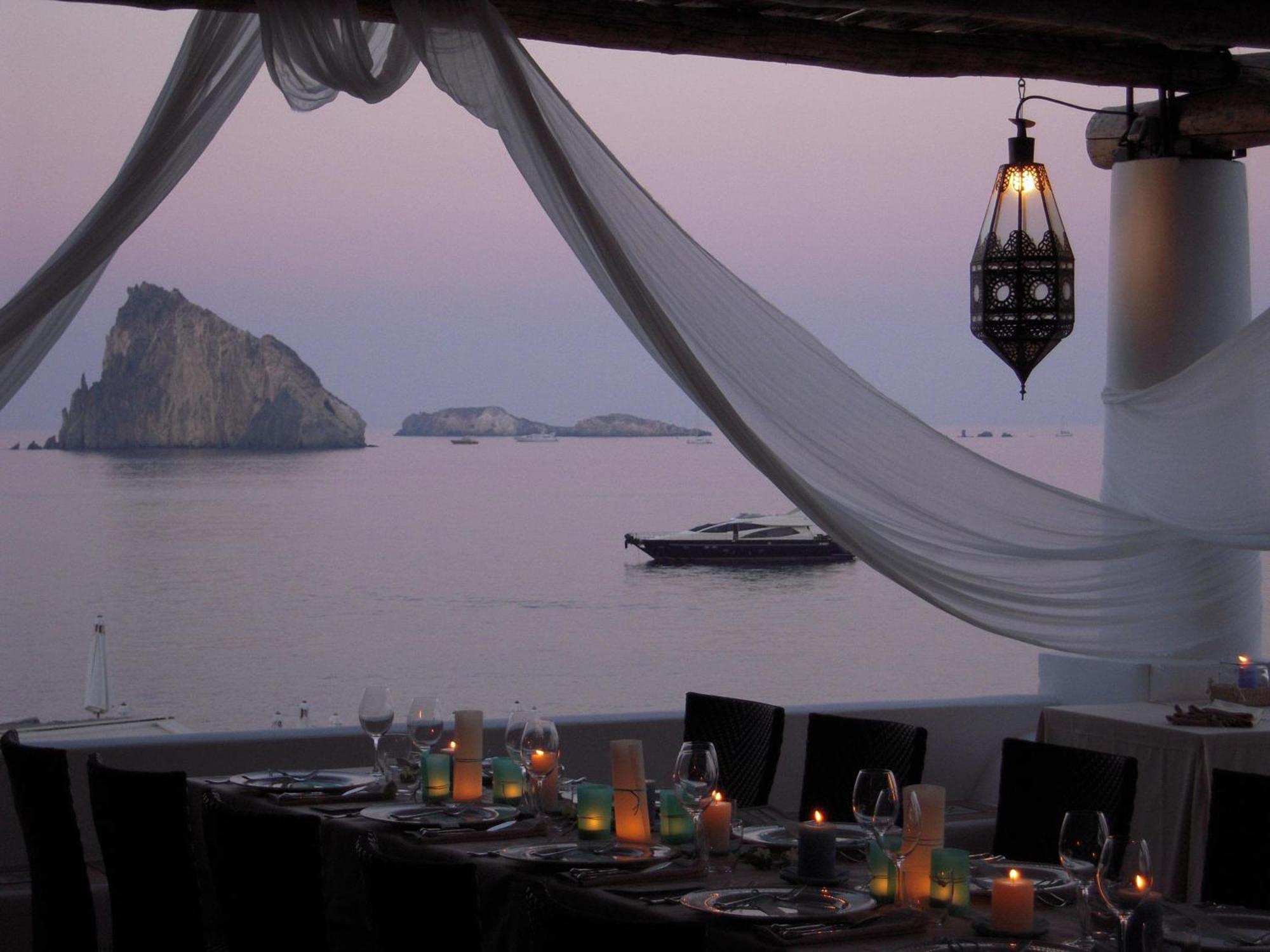Hotel Cincotta ปานาเรอา ภายนอก รูปภาพ