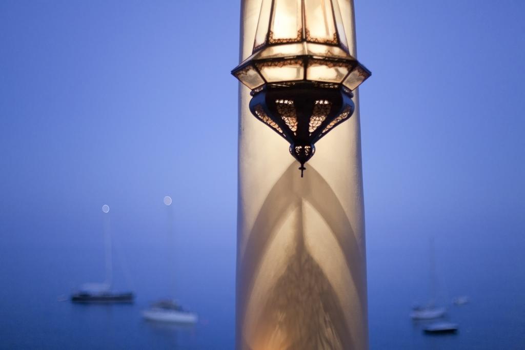 Hotel Cincotta ปานาเรอา ภายนอก รูปภาพ