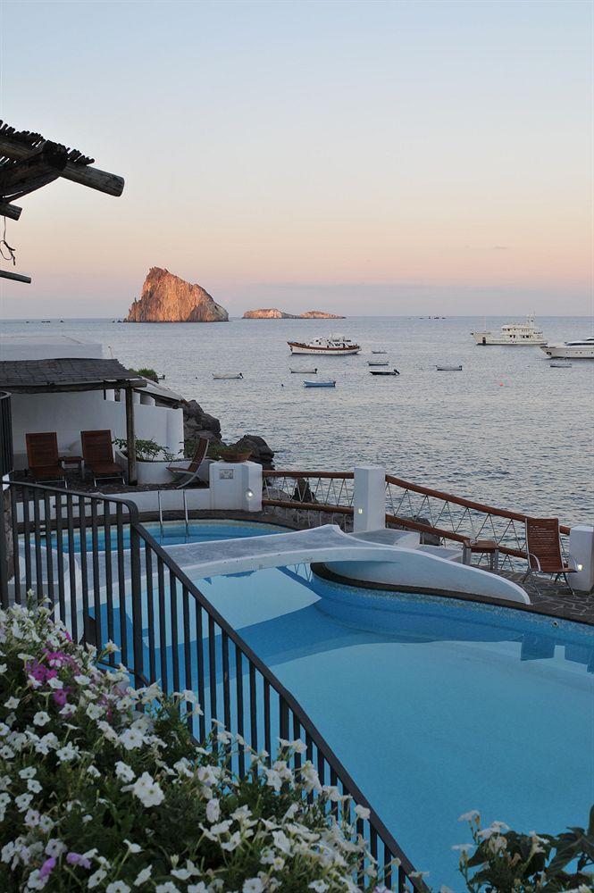 Hotel Cincotta ปานาเรอา ภายนอก รูปภาพ