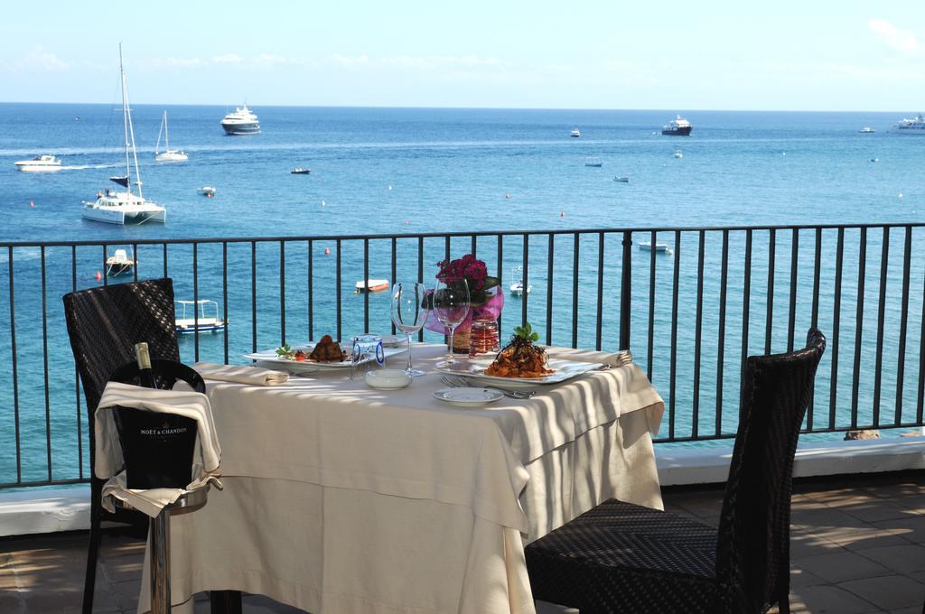 Hotel Cincotta ปานาเรอา ภายนอก รูปภาพ