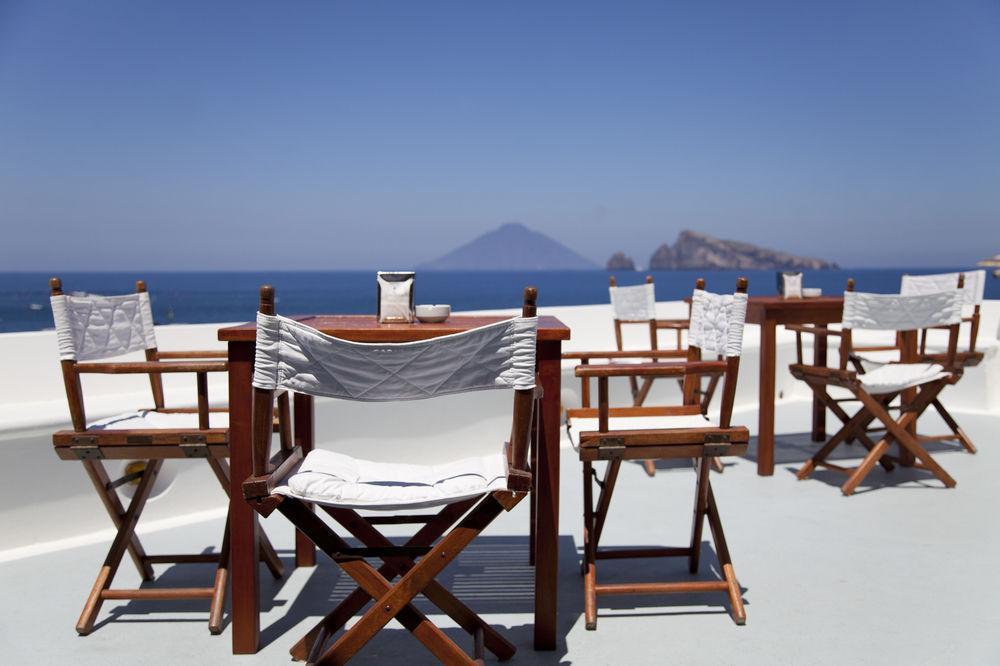Hotel Cincotta ปานาเรอา ภายนอก รูปภาพ