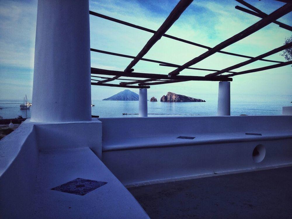 Hotel Cincotta ปานาเรอา ภายนอก รูปภาพ