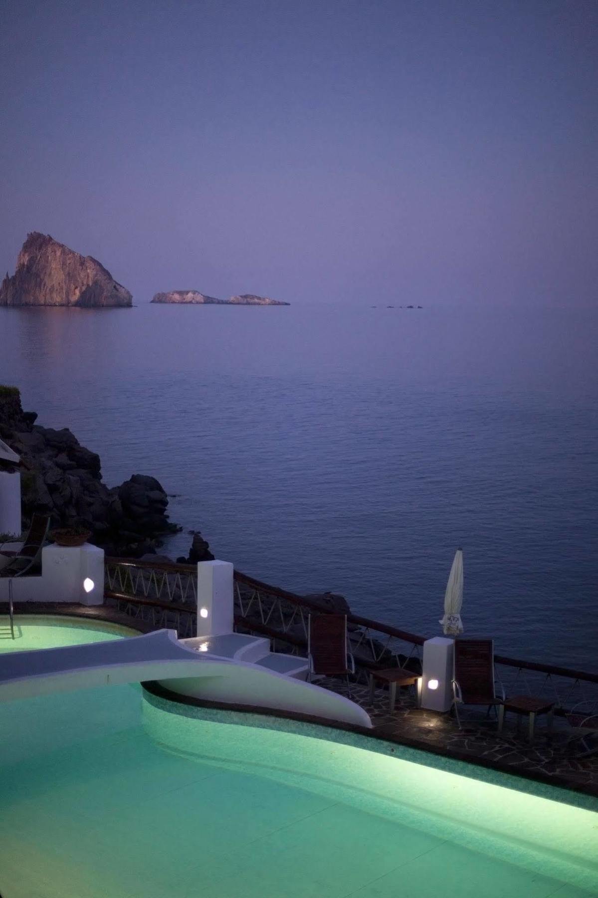 Hotel Cincotta ปานาเรอา ภายนอก รูปภาพ