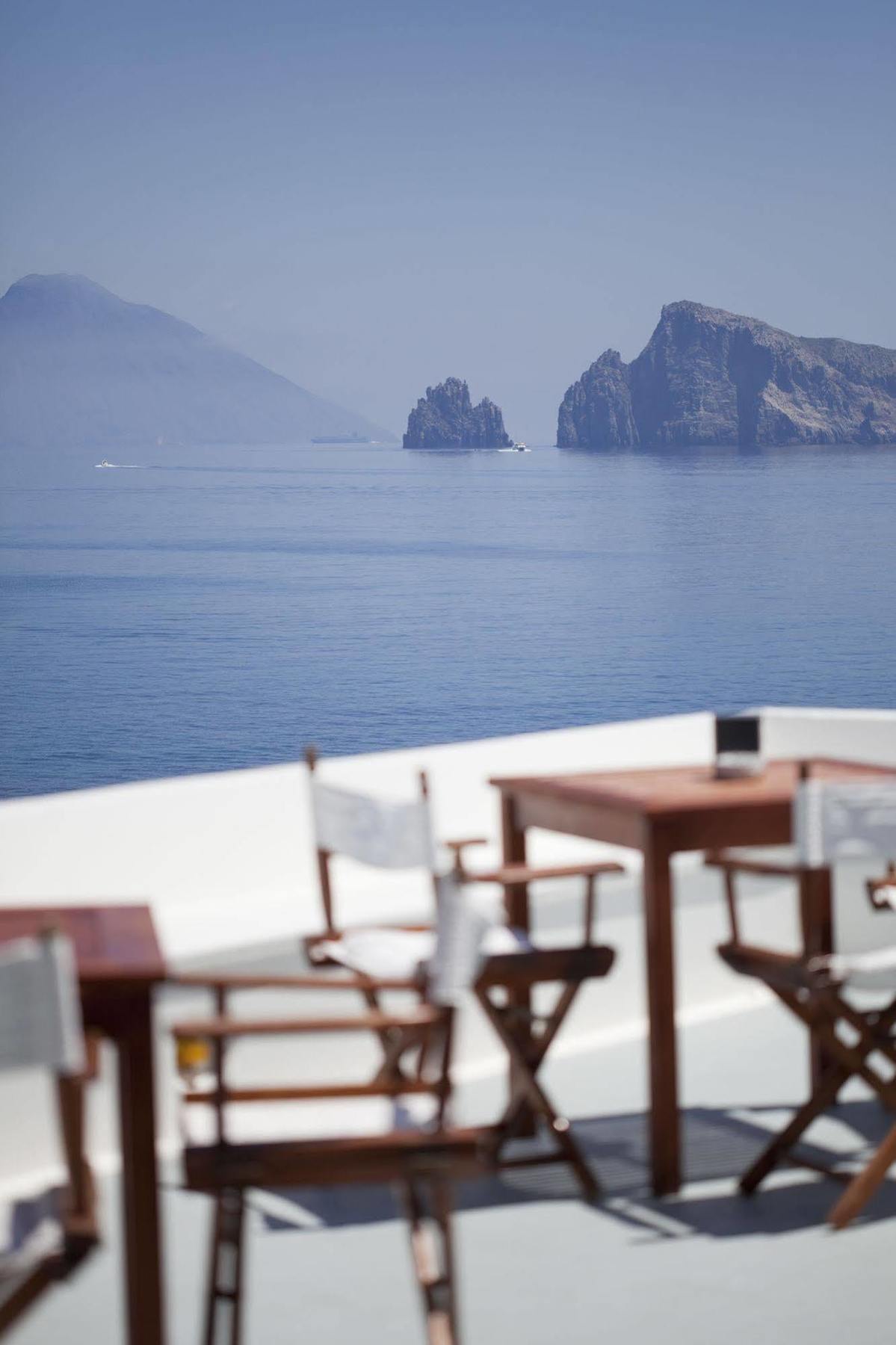 Hotel Cincotta ปานาเรอา ภายนอก รูปภาพ