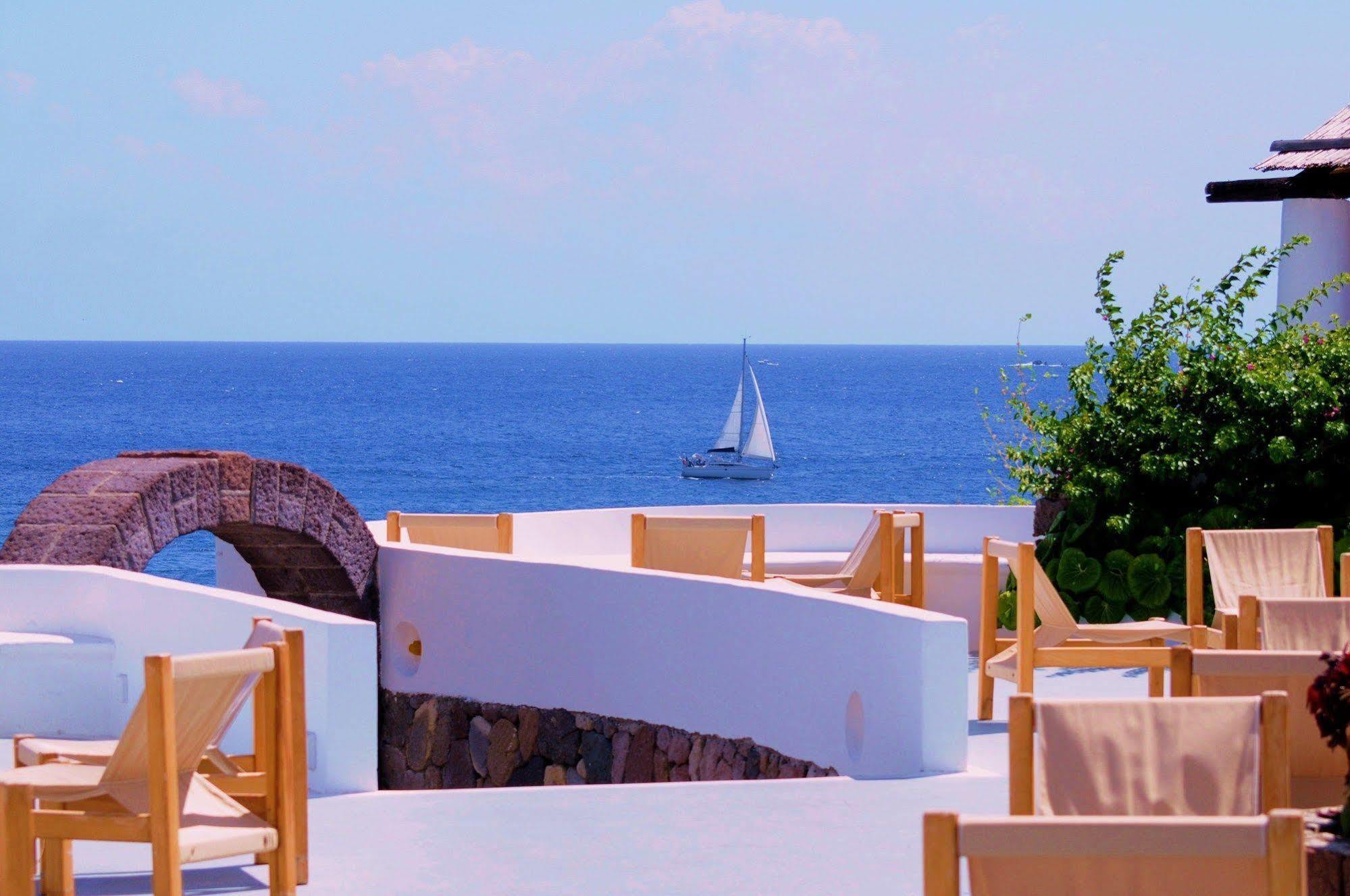 Hotel Cincotta ปานาเรอา ภายนอก รูปภาพ