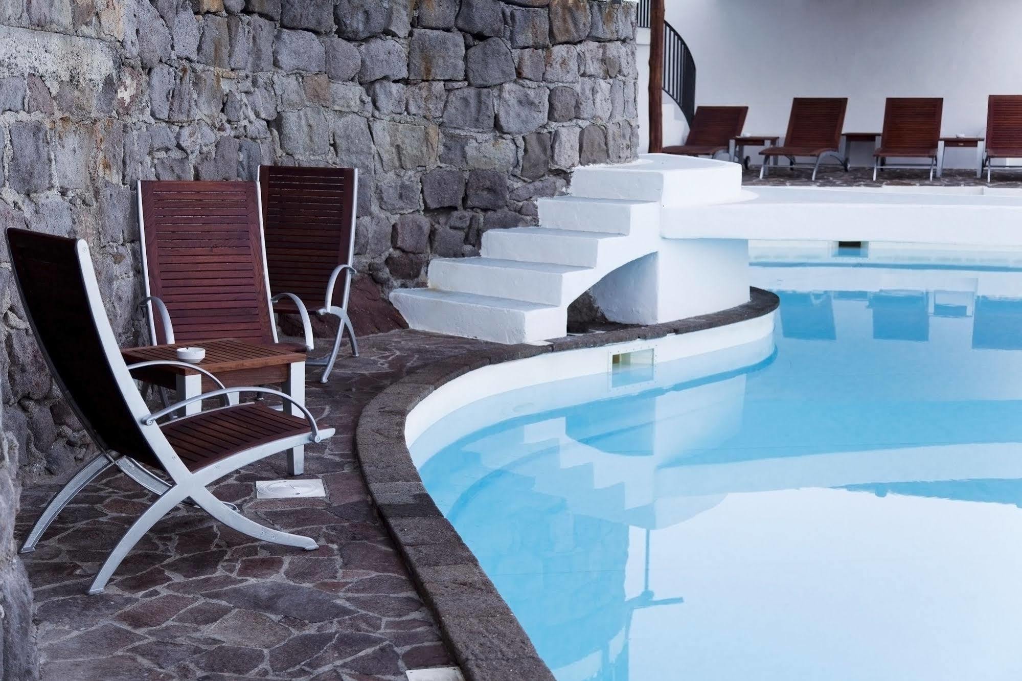 Hotel Cincotta ปานาเรอา ภายนอก รูปภาพ